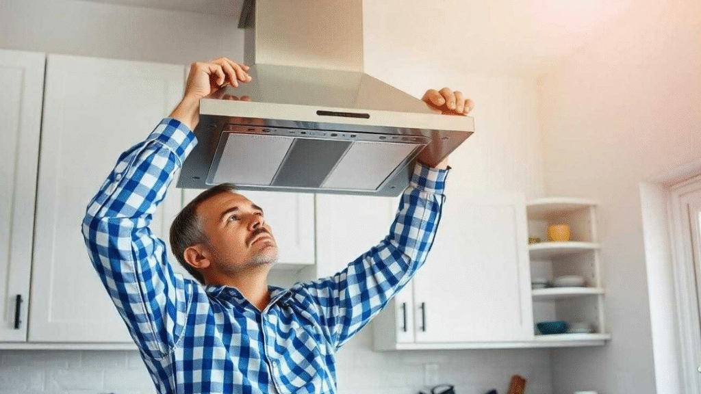 Chimney service