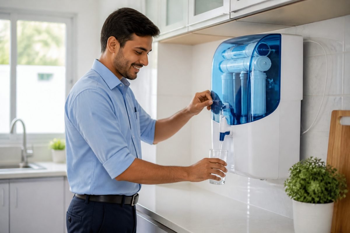 Water Purifier Full